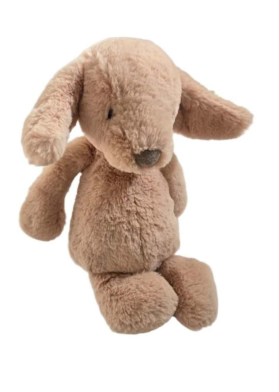 Jellycat Bashful Luxe Puppy Orlando Plush Stuffed Animal